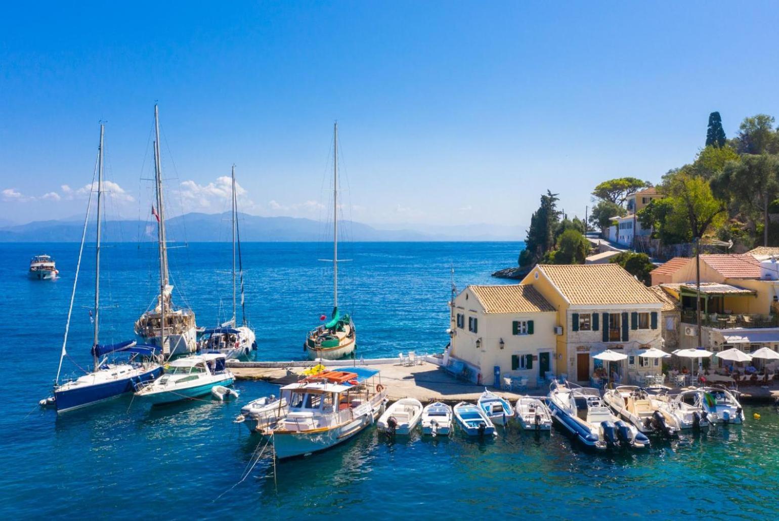 Villa Anastasia Ieromonachos Екстер'єр фото