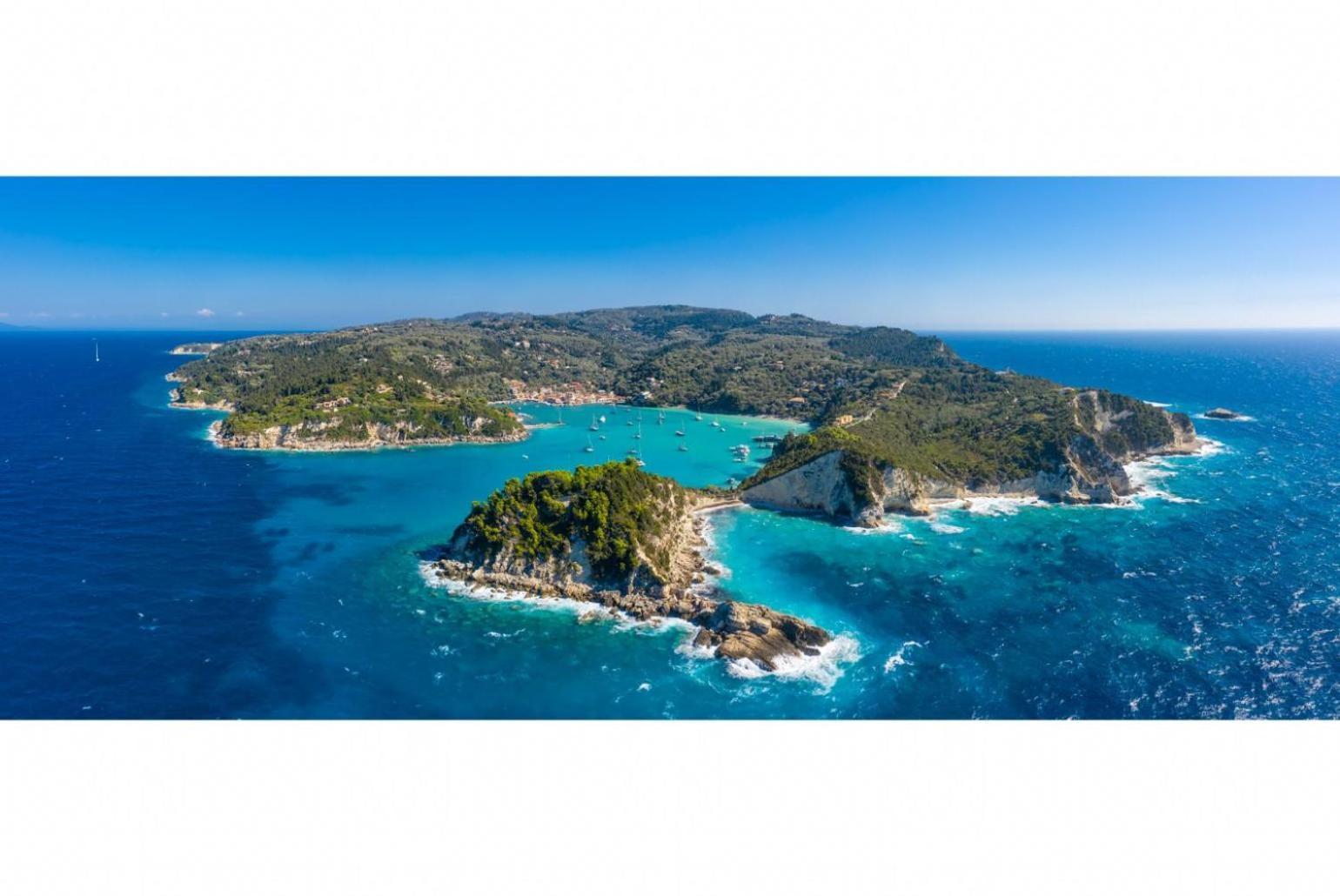 Villa Anastasia Ieromonachos Екстер'єр фото