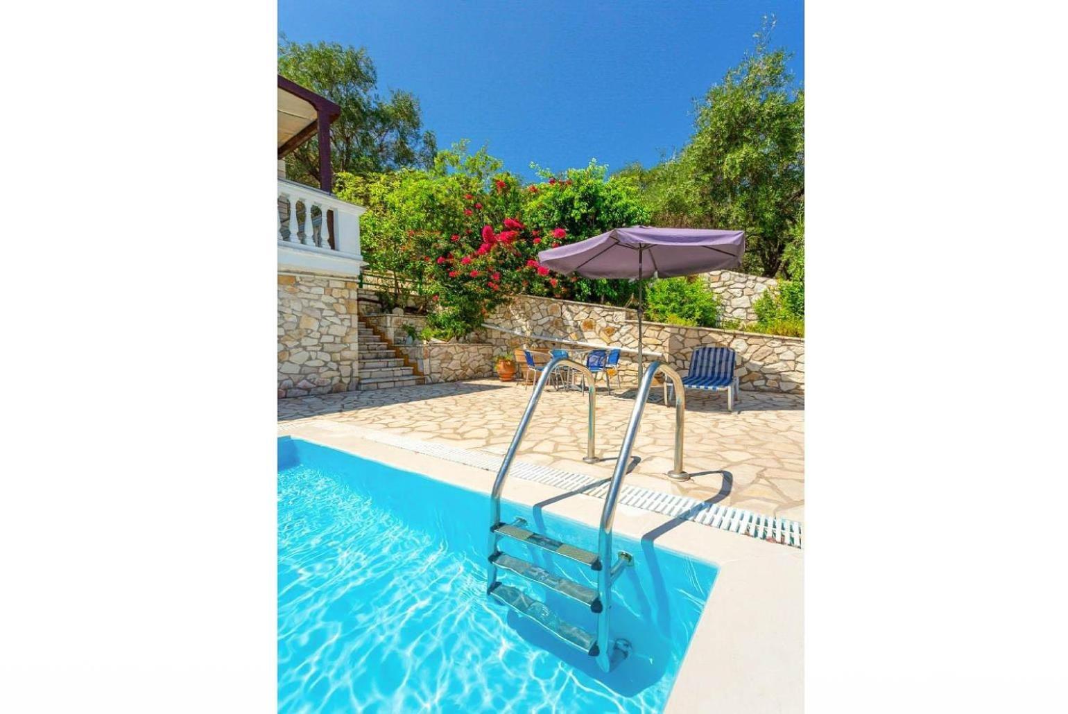 Villa Anastasia Ieromonachos Екстер'єр фото